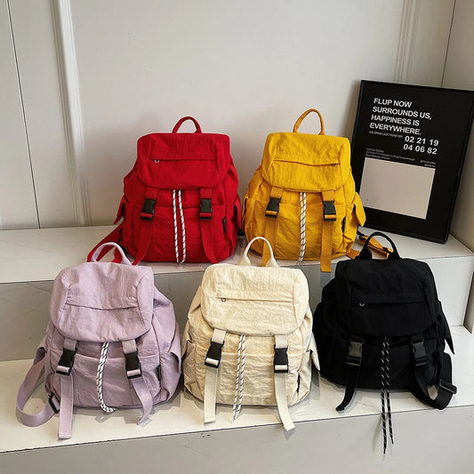 Sac à dos léger en nylon