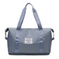 Sac de Voyage Femme Oxford Grande Capacité Extensible 42cm