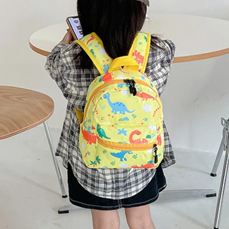 Sac à dos enfant dinosaure et licorne imperméable