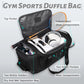 Sac de Sport Homme 30L Compartiment Chaussures