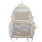 Sac à dos transparent japonais style Ita