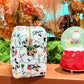 Trousse de toilette enfant Disney grand format motifs colorés