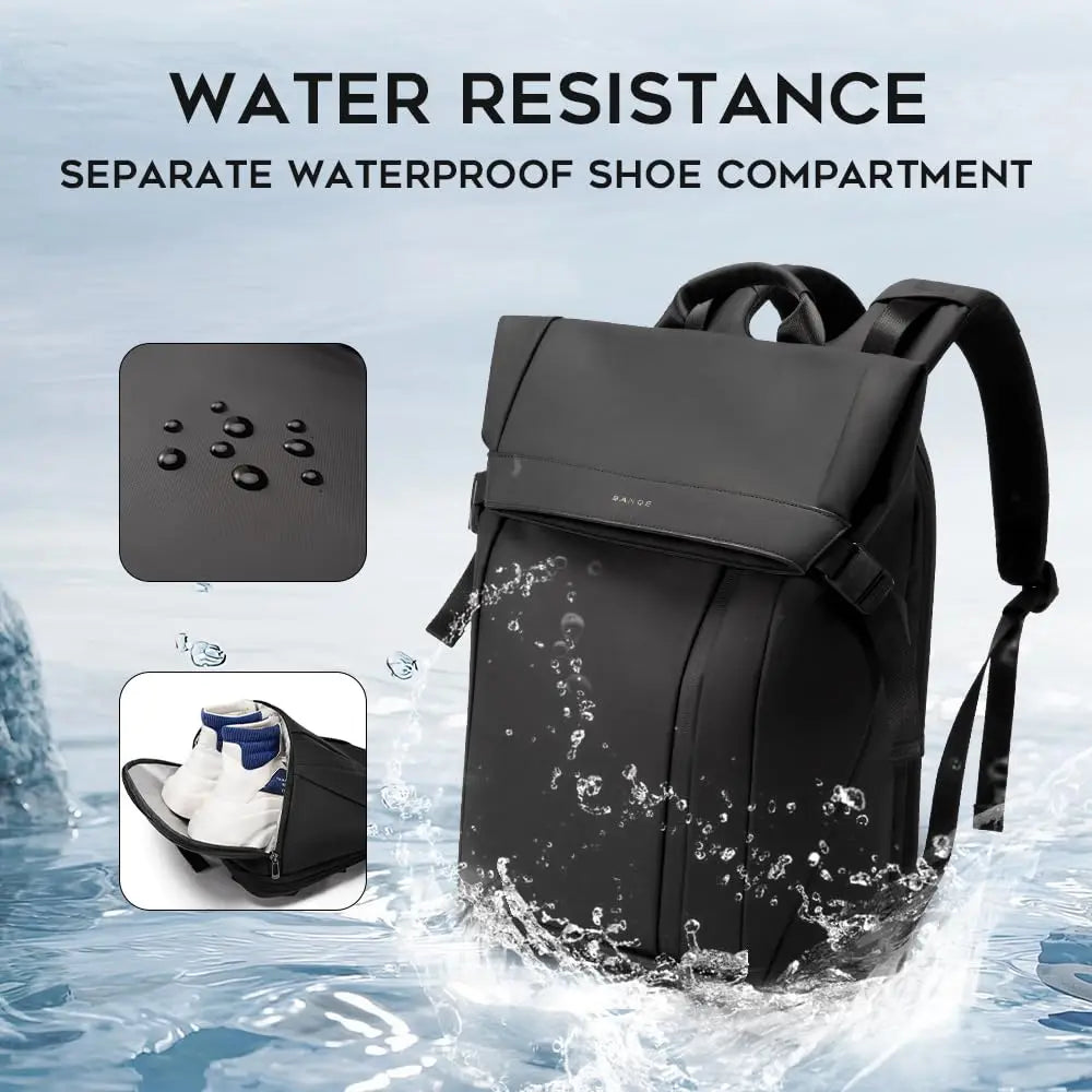 Sac à dos homme multifonction en Oxford waterproof