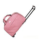 Valise Trolley 52 cm à roulettes – Sac de voyage unisexe