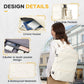 Sac Cabine 40x20x25 avec Compression sous Vide