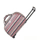 Valise Trolley 52 cm à roulettes – Sac de voyage unisexe