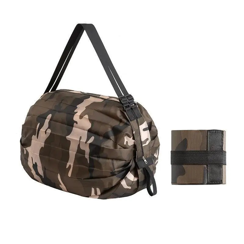 Sac de Voyage Pliable à Motifs