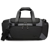 Sac de Sport Homme 30L Compartiment Chaussures, coloris noir