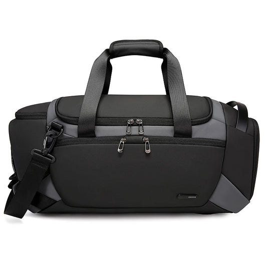 Sac de Sport Homme 30L Compartiment Chaussures