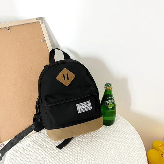 Sac à Dos Enfant en Toile Oxford