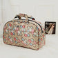 Sac de Voyage Pliable en Oxford 44x27x16 cm