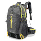 Sac à Dos de Randonnée 40L Étanche – Trekking et Voyage