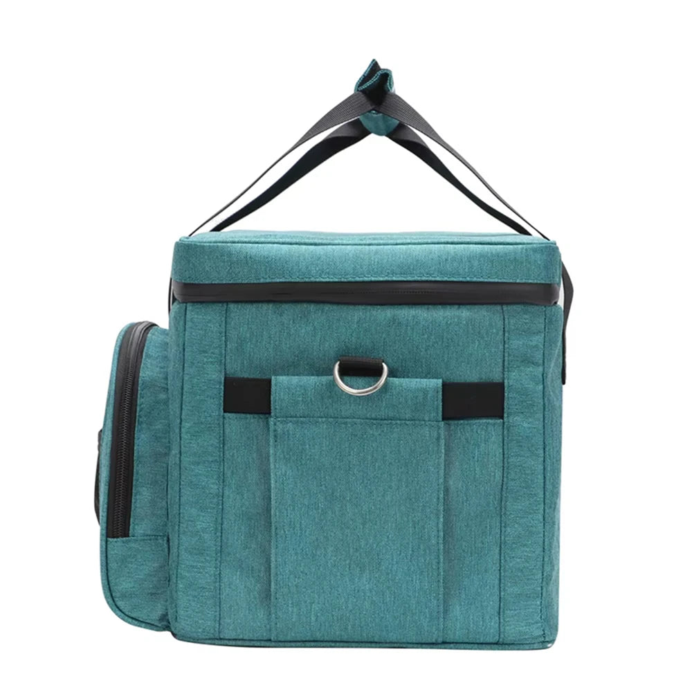 Sac isotherme 16L/28L – Étanche & port épaule pour pique-nique