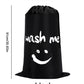 Sac de Lavage Nylon Smile Grande Capacité 61×91 cm