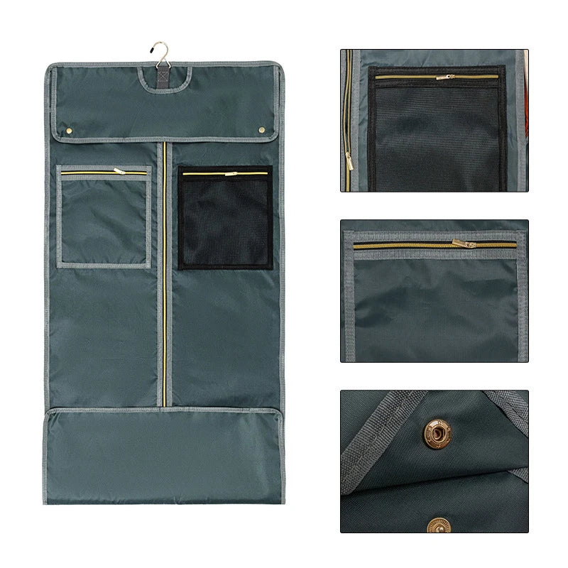 Sac de voyage Convertible Pliable Costume 53L
