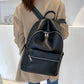Sac à dos tendance en cuir PU souple