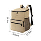 Sac à dos isotherme Oxford 23L – Grande capacité & design moderne