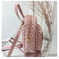 Mini sac à dos femme en cuir PU