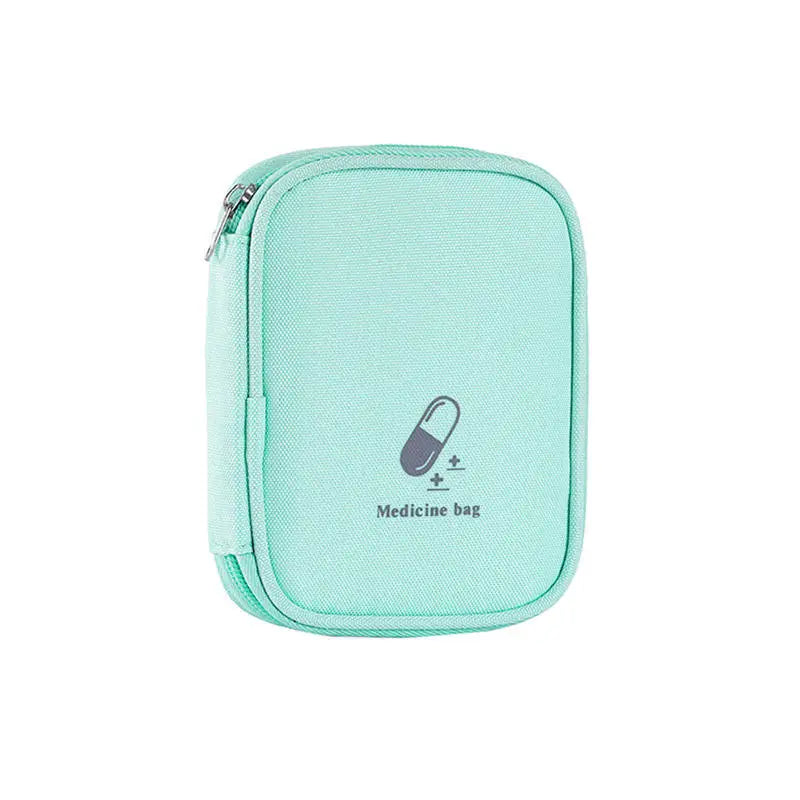 Mini Pochette Médicale de Voyage en Polyester