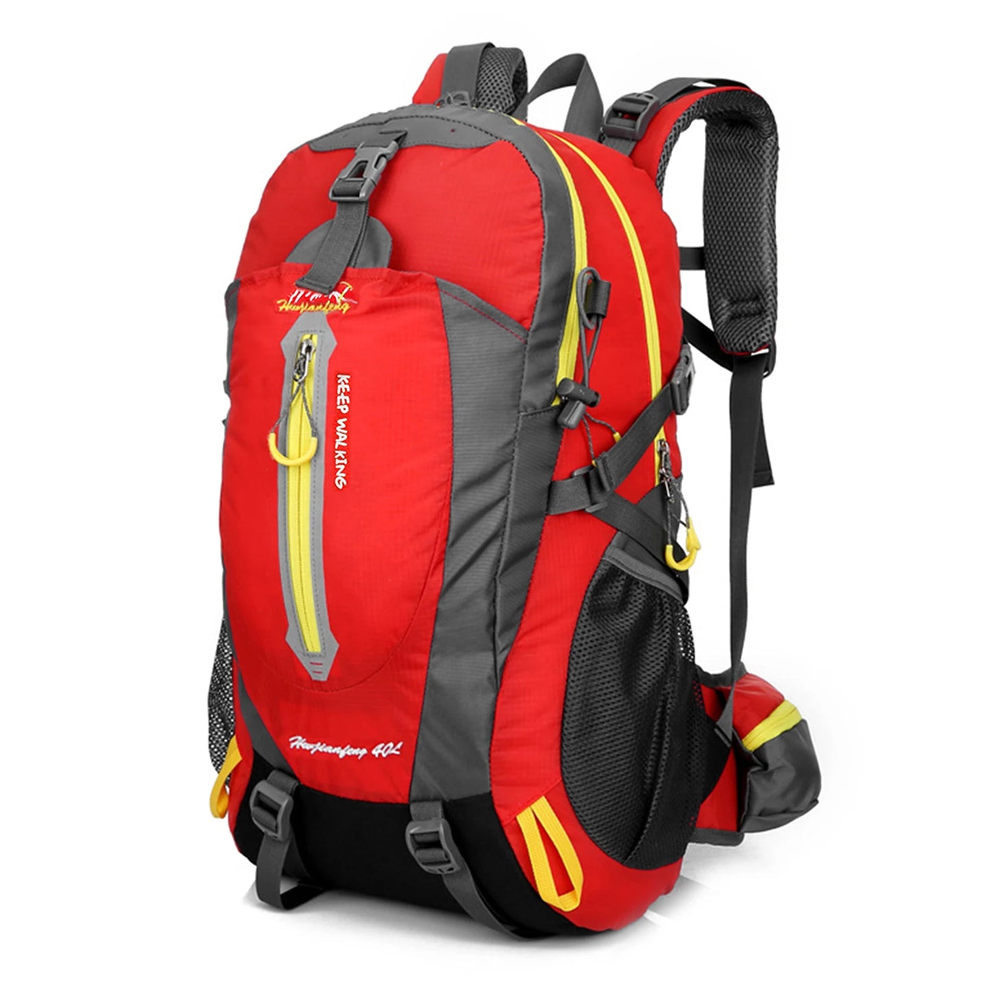 Sac à Dos de Randonnée 40L Étanche – Trekking et Voyage