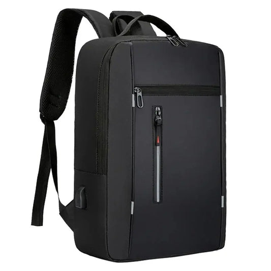 Sac à Dos Ordinateur Imperméable Oxford 15.6" avec Port USB