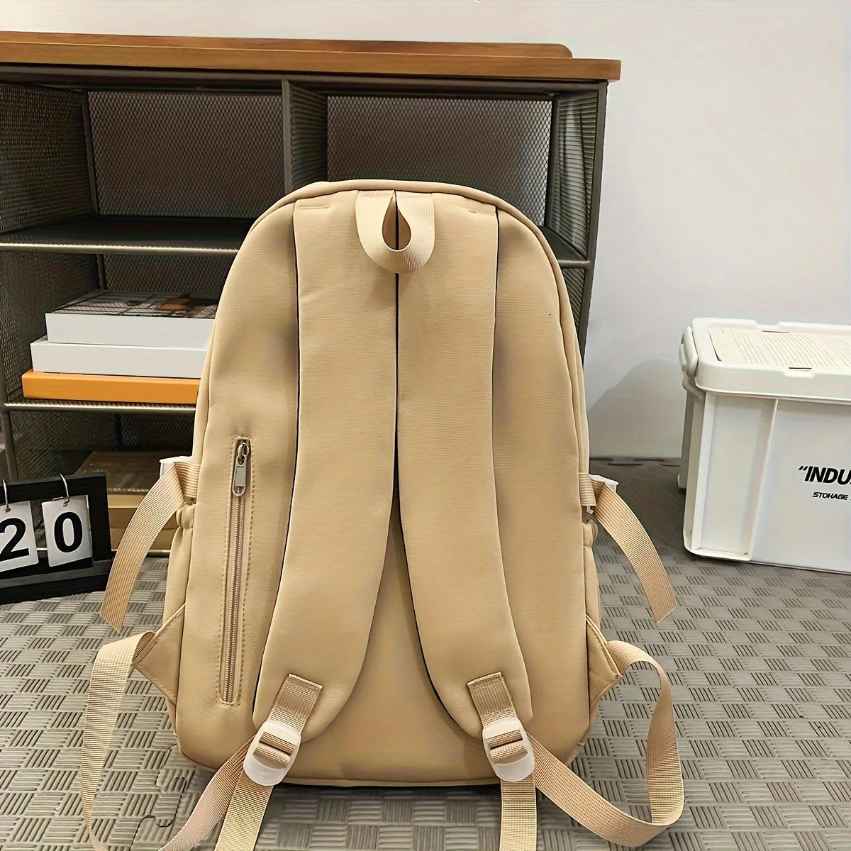 Sac à dos nylon grande capacité