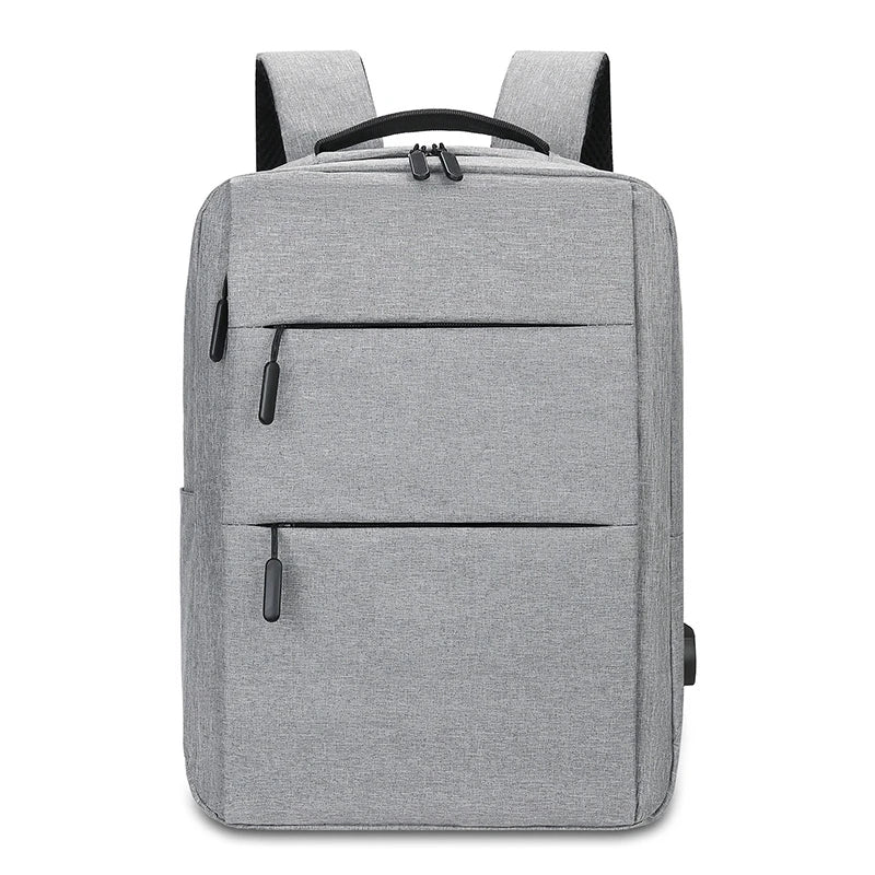 Sac à Dos Ordinateur 15,6" Étanche avec Port USB