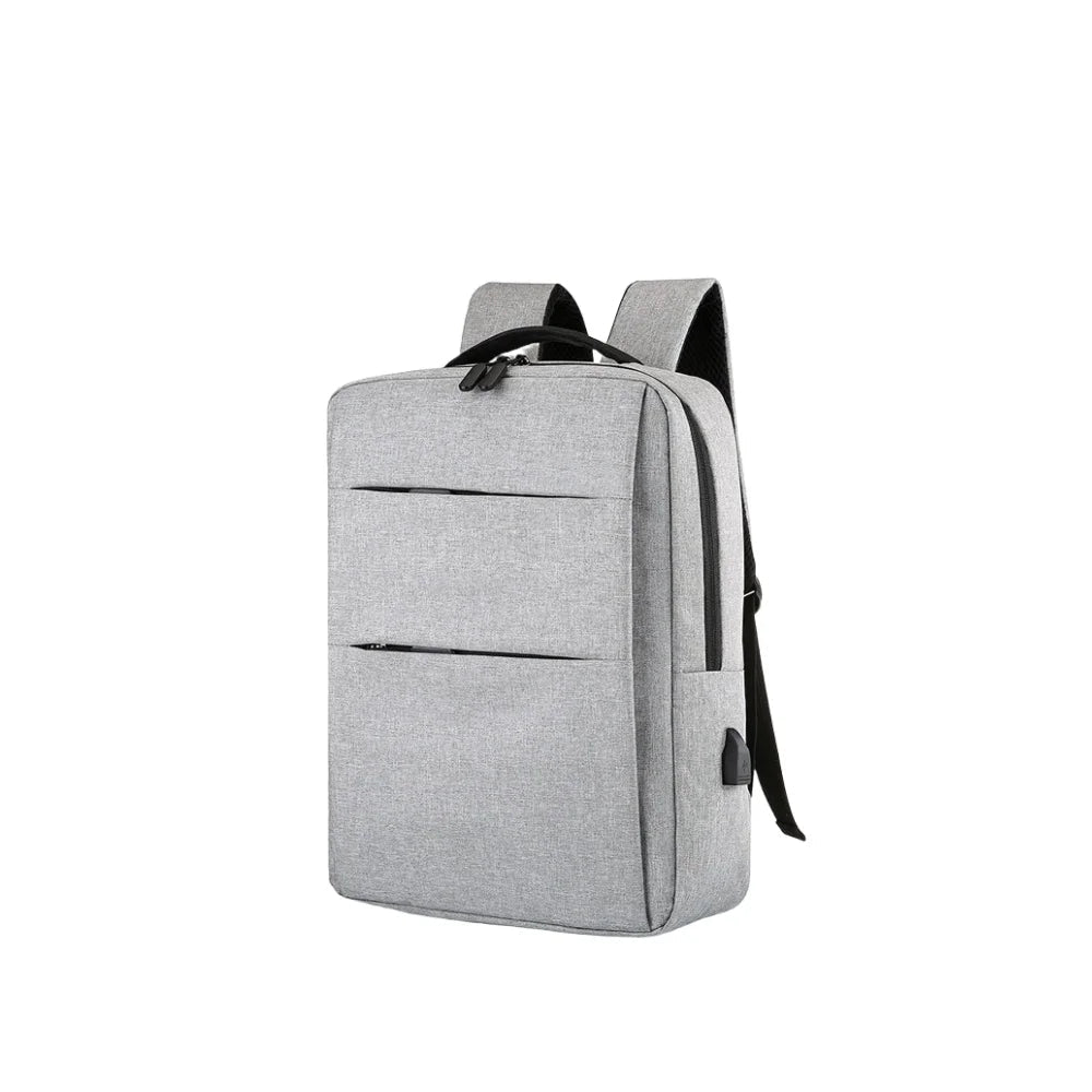 Sac à dos ordinateur Oxford imperméable avec port USB