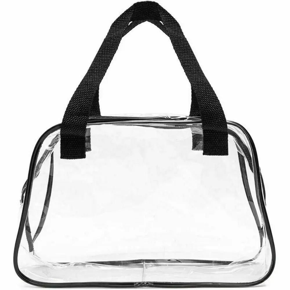 Sac Transparent Cabine Compact Étanche 5L