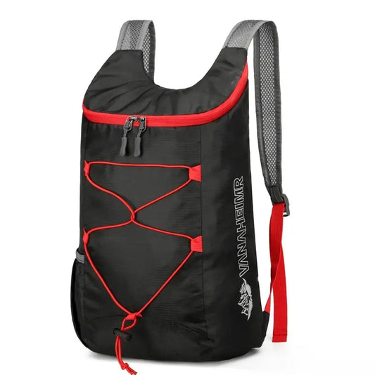 Sac à dos pliable Vanaheimr 20L imperméable ultra léger