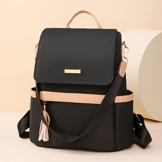 Sac à dos classique anti-vol