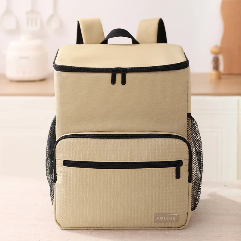 Sac à dos isotherme Oxford 23L – Grande capacité & design moderne