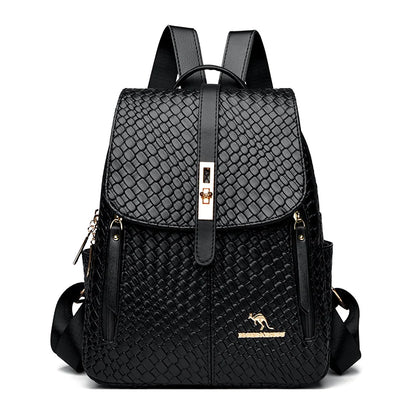 Sac à dos femme cuir PU