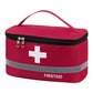 Sac Médical Portable en Oxford – Boîte de Rangement de Premiers Secours