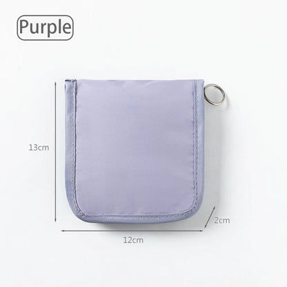 Pochette Médicale de Voyage Compacte – Organisateur Multi-Usages