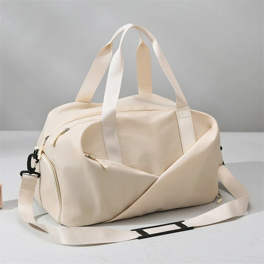 Sac de Voyage Oxford Grande Capacité Compartiment Chaussures