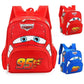 Sac à dos enfant Cars Flash McQueen