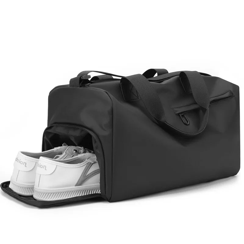 Sac de voyage imperméable avec compartiment chaussures