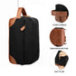 Trousse de toilette en toile multi-fonction grande capacité