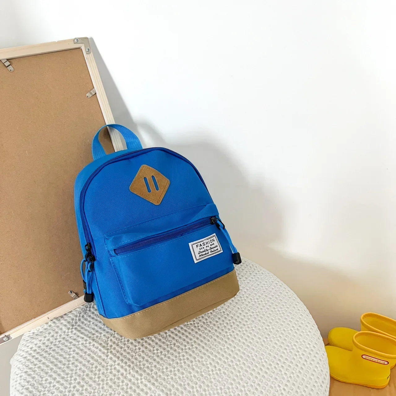 Sac à Dos Enfant en Toile Oxford