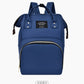 Sac à dos maman multifonction Oxford avec isolation – Grande capacité