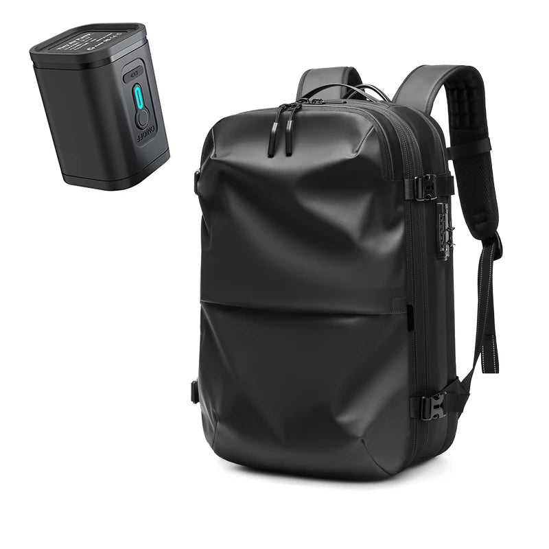 Sac à Dos de Voyage Compression XXL 17’’ – Oxford Imperméable