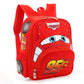 Sac à dos enfant Cars Flash McQueen
