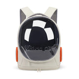 Sac à dos de transport respirant pliable pour chat, coloris vert