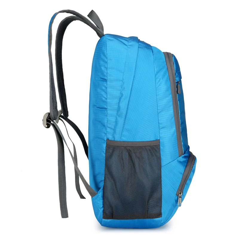 Sac de Voyage Pliable Ultraléger – Randonnée et Loisirs