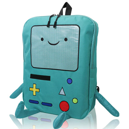 Sac à dos enfant Adventure Time BMO