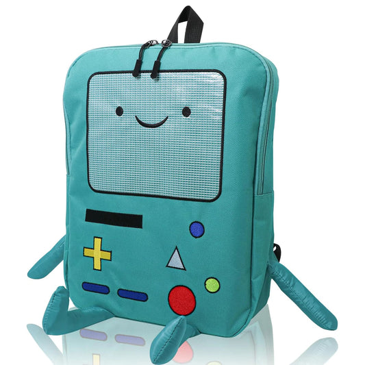 Sac à dos enfant Adventure Time BMO