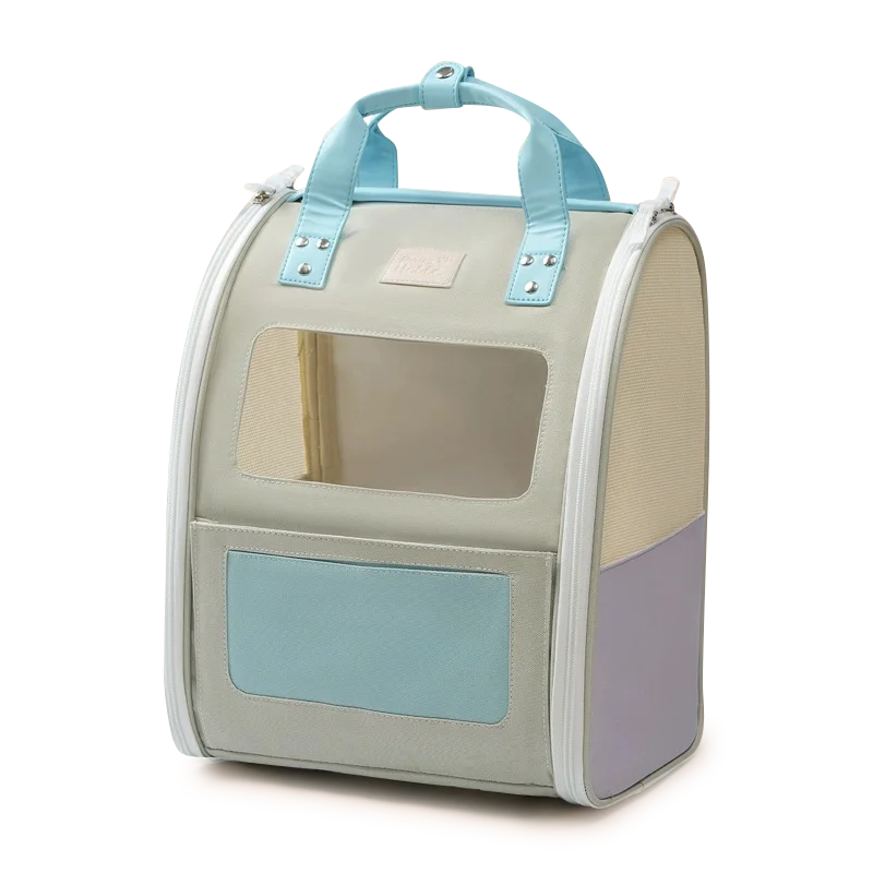 Sac à Dos de Transport Pliable pour Chats