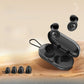 Bouchons d’oreilles antibruit en silicone réutilisables