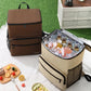 Sac à dos isotherme Oxford 23L – Grande capacité & design moderne